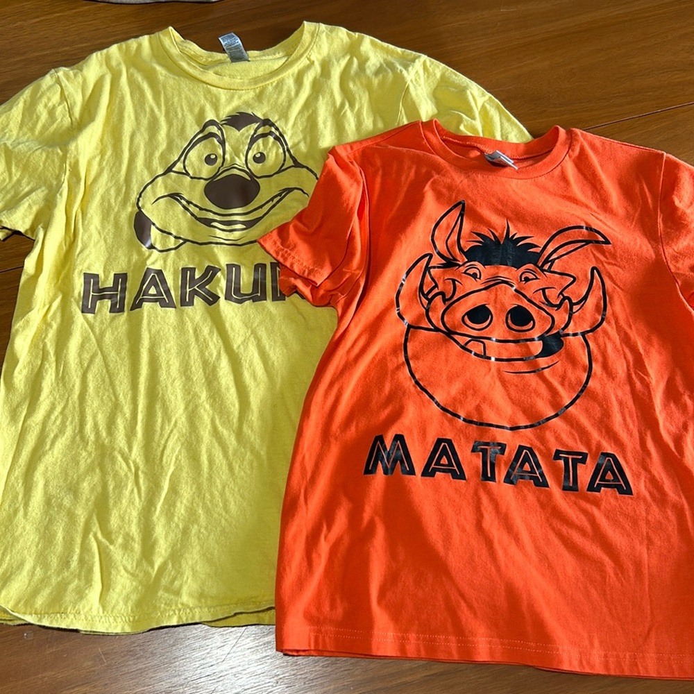 Lion King Shirts